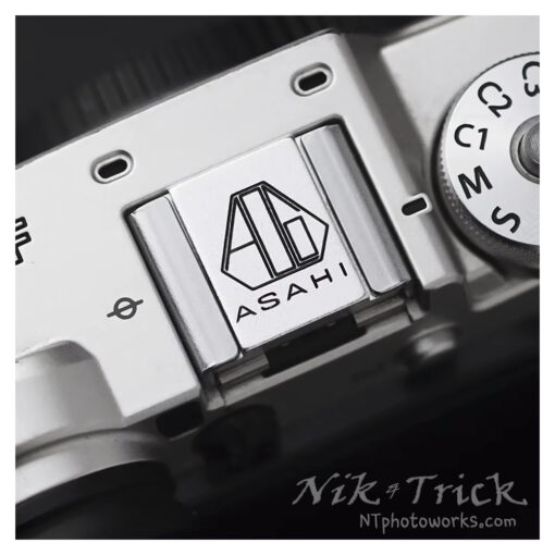 Asahi Pentax Billett Aluminium Hotshoe Protectors