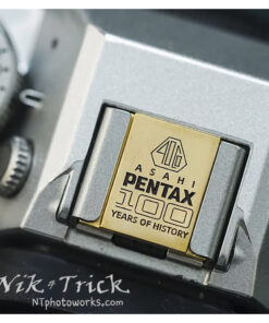 Asahi Pentax Billett Aluminium Hotshoe Protectors