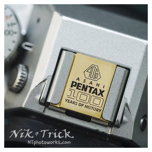 Asahi Pentax Billett Aluminium Hotshoe Protectors
