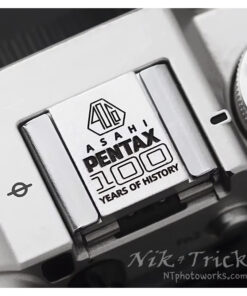 Asahi Pentax Billett Aluminium Hotshoe Protectors