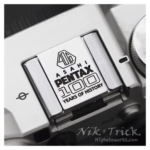 Asahi Pentax Billett Aluminium Hotshoe Protectors