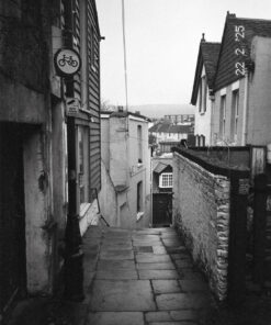 Ilford HP5+ @800asa in Ornano Nucleol BF200 shot in Pentax Espio Mini