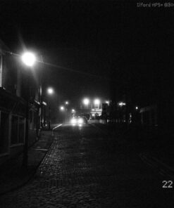 Ilford HP5+ @800asa in Ornano Nucleol BF200 shot in Pentax Espio Mini
