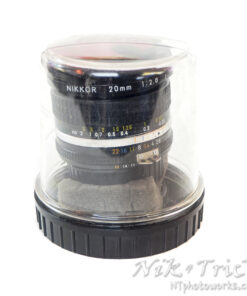 Nikon Nikkor 20mm f2.8 Ais Super Wide