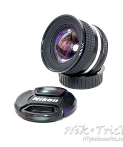 Nikon Nikkor 20mm f2.8 Ais Super Wide