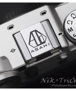 Asahi Pentax Billett Aluminium Hotshoe Protectors
