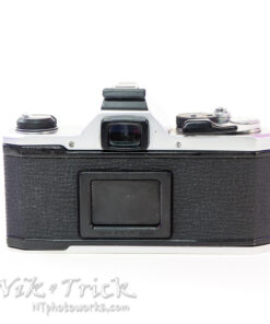 Pentax MX in Chrome c/w 50mm f1.7