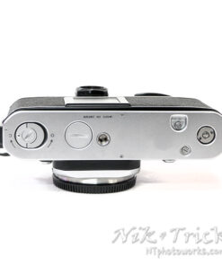 Nikon F2 Eye Lever Finder Body in Chrome