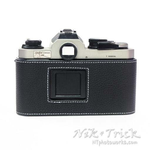 Nikon FM FE FM2 FM3a Hand Made Leather Half Case