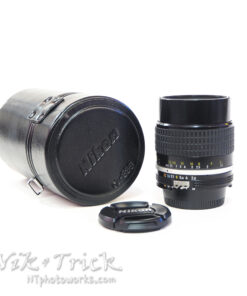 Nikon Nikkor 105mm f2.5 