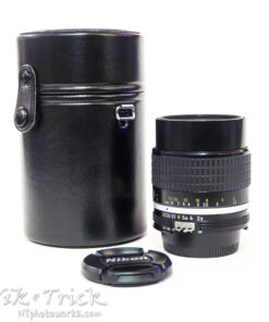 Nikon Nikkor 105mm f2.5 