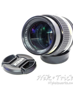 Nikon Nikkor 105mm f2.5 