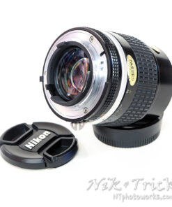 Nikon Nikkor 105mm f2.5 
