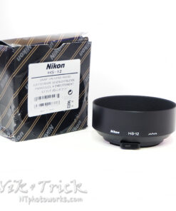 Nikon Nikkor 50mm f1:1.2 Ais Lens