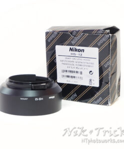 Nikon Nikkor 50mm f1:1.2 Ais Lens