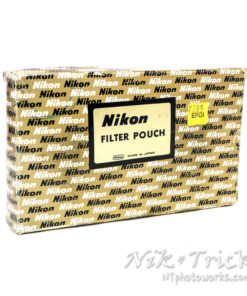 Genuine Nikon Filter Case for Six Filters, Boxed