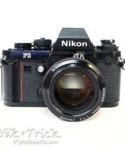 Nikon F3 Black Body Only