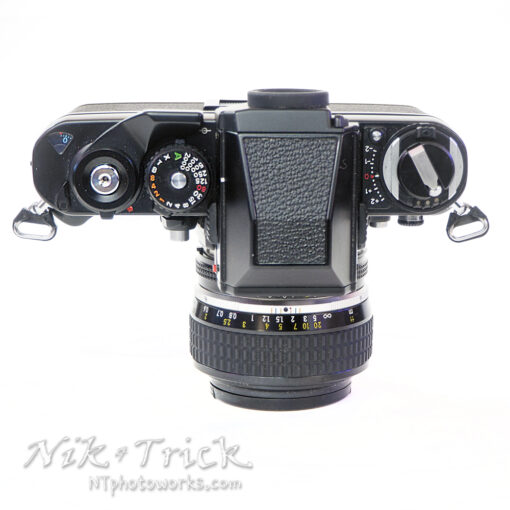 Nikon F3 Black Body Only