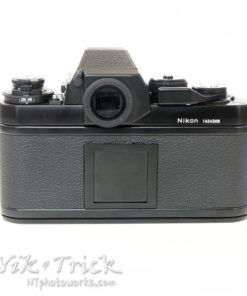 Nikon F3 Black Body Only