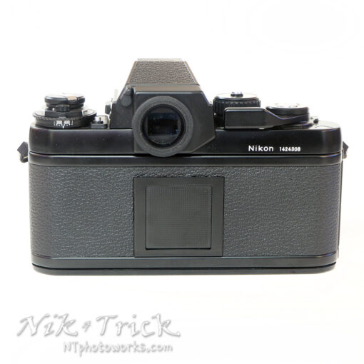 Nikon F3 Black Body Only