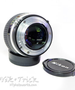 Nikon Nikkor 50mm f1:1.2 Ais Lens