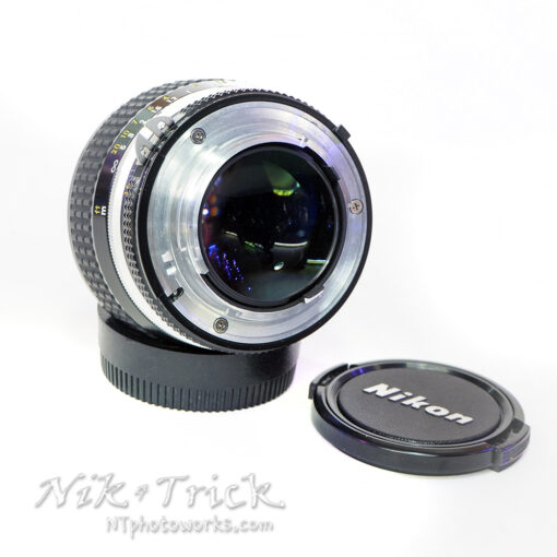 Nikon Nikkor 50mm f1:1.2 Ais Lens