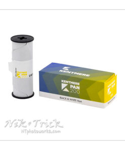 Kentmere PAN 200 120 Medium Format Roll Film