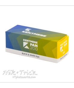 Kentmere PAN 200 120 Medium Format Roll Film