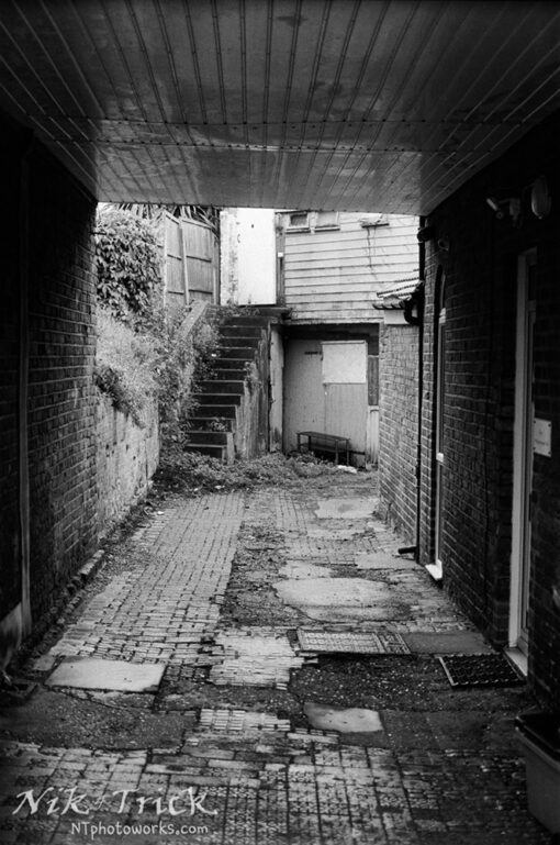 Kentmere 200 35mm Black & White Film