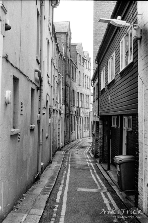 Kentmere 200 35mm Black & White Film