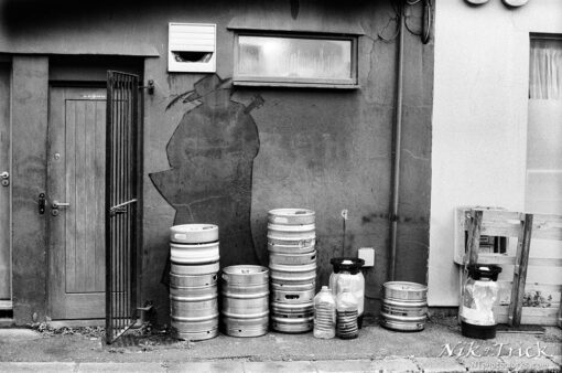 Kentmere 200 35mm Black & White Film