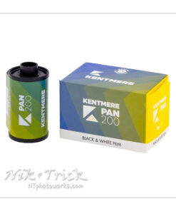 Kentmere PAN 200 120 Medium Format Roll Film