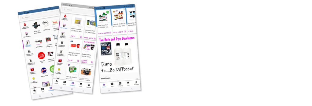 Nik & Trick Mobile App