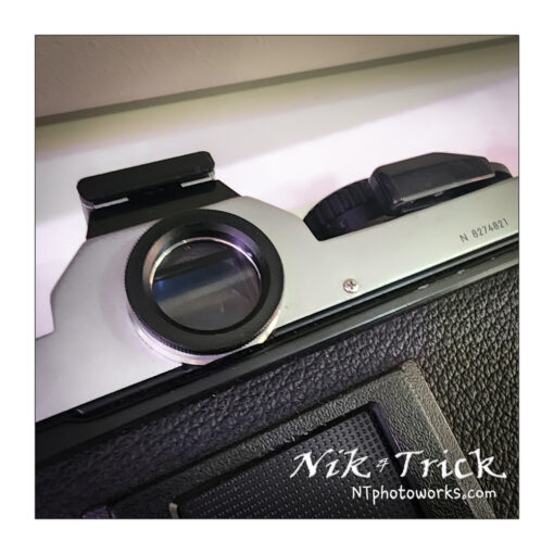 Replacement Eyepiece for Nikon FM, FE, FM2, FM3a, FE2