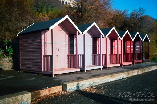 Lucky C200 35mm Colour Negative Film