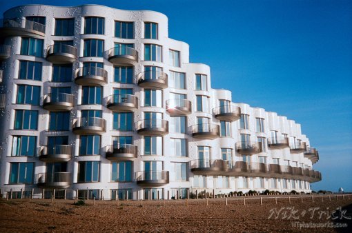 Lucky C200 35mm Colour Negative Film