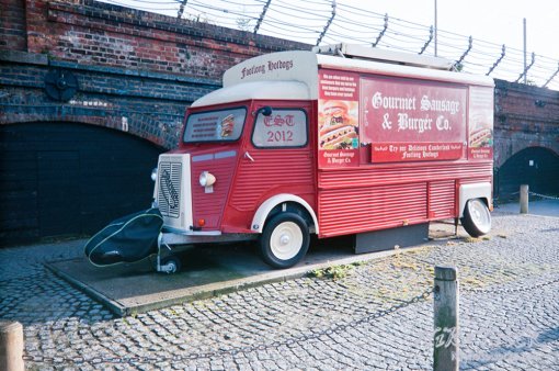 Lucky C200 35mm Colour Negative Film