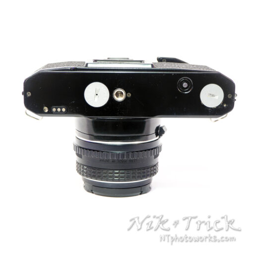 Pentax MX in Black c/w SMC-M 50mm f1.7