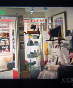 Pentax MX in Black c/w SMC-M 50mm f1.7