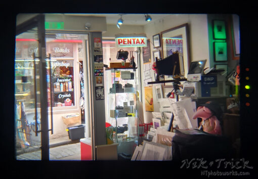 Pentax MX in Black c/w SMC-M 50mm f1.7