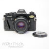 Pentax Super A in Excellent+++ Condition c/w SMC-A 50mm f1.7