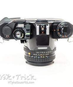 Pentax Super A in Excellent+++ Condition c/w SMC-A 50mm f1.7