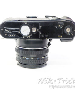 Pentax Super A in Excellent+++ Condition c/w SMC-A 50mm f1.7