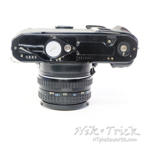 Pentax Super A in Excellent+++ Condition c/w SMC-A 50mm f1.7