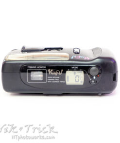 Rare Konica Kanpai Sound Activated 35mm Compact