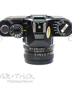 Yashica FX-D c/w ML 50mm f2