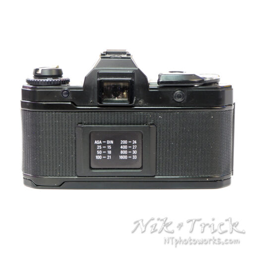 Yashica FX-D c/w ML 50mm f2