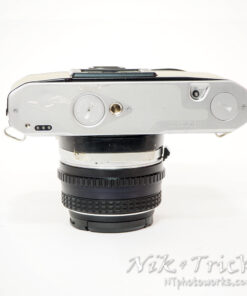 Pentax ME Super c/w 50mm f1.7, Custom Leather, New Seals etc