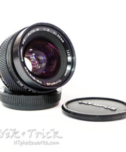 Olympus Zuiko 35mm f2 Premium Wide Angle