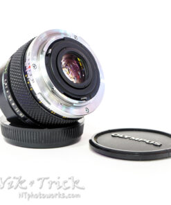 Olympus Zuiko 35mm f2 Premium Wide Angle